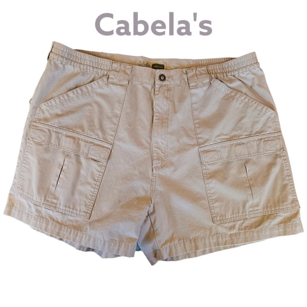 Cabela's Men's Shorts Size 42 NWT (SHO4)
